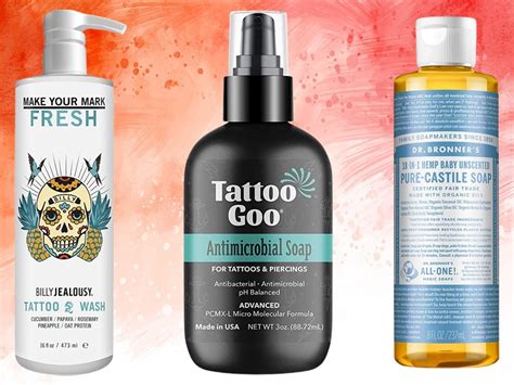 10 Best Antibacterial Soaps For Tattoos In 2025 Styles At Life 10 Best Antibacterial Soaps For Tattoos In 2025 Styles At Life