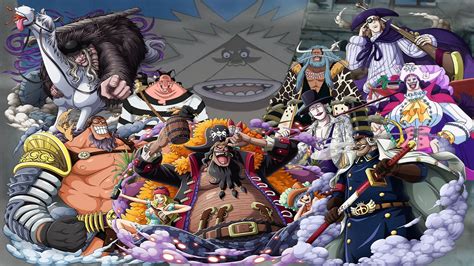 10+ Blackbeard Pirates One Piece Strategies That Boost Your Crew Power