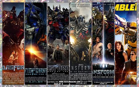 10 Mustsee Transformers Movies Ranked For Ultimate Fan Experience