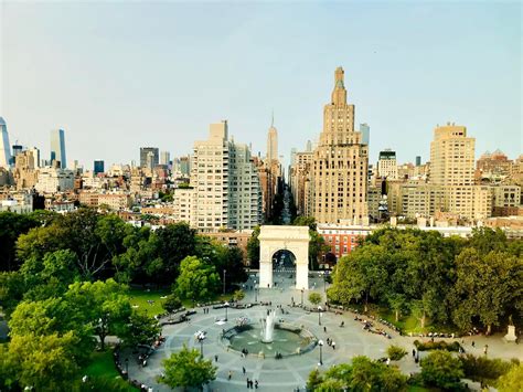 10 Surprising Secrets Of Washington Square Park In Manhattan Nyc