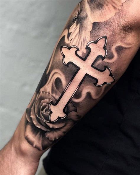 100 Amazing Cross Tattoos To Inspire You Cross Tattoo Designs 100 Amazing Cross Tattoos To Inspire You Cross Tattoo Designs