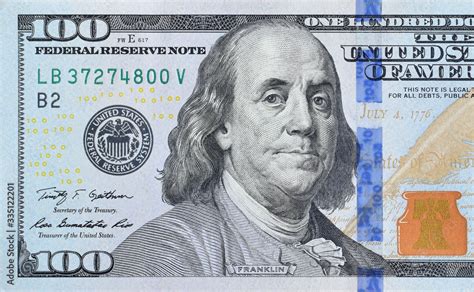 100 Bill President: Revolutionary Discovery Unveiled