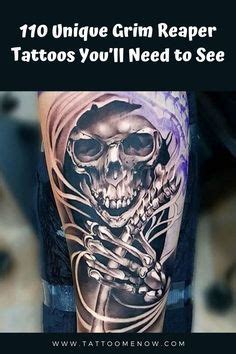 110 Unique Grim Reaper Tattoos You Ll Need To See Tattoo Me Now 110 Unique Grim Reaper Tattoos You Ll Need To See Tattoo Me Now