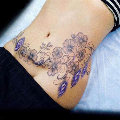 112 Tummy Tuck Scar Tattoo Ideas That Deserve More Love And Appreciation