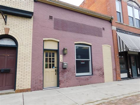 115 117 N Walnut Street North Manchester In 46962 Mls 202504068