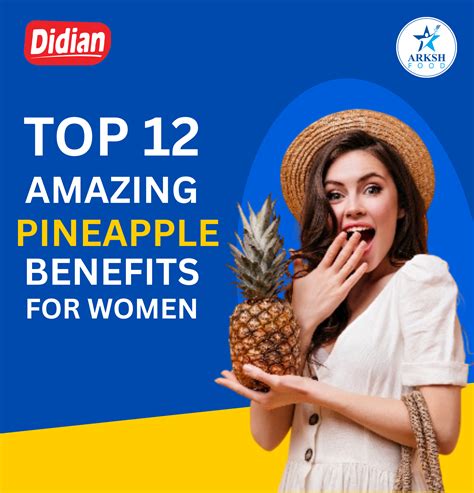 12 Amazing Pineapple Benefits For Women 12 Amazing Pineapple Benefits For Women