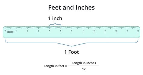 Convert 12 Feet to Inches: Easy, Accurate Measurement Guide