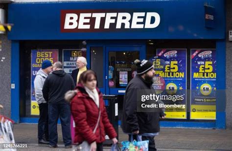 133 Betfred Shop Photos High Res Pictures Getty Images