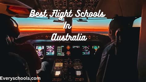 15 Best Flight Schools In Australia 2025 Every Schools 15 Best Flight Schools In Australia 2025 Every Schools