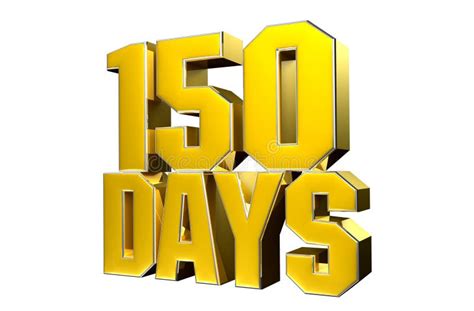 150 Days from Today: Major Milestone Ahead!