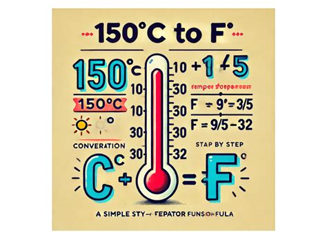 Convert 150°F to Celsius: Essential Temperature Fact