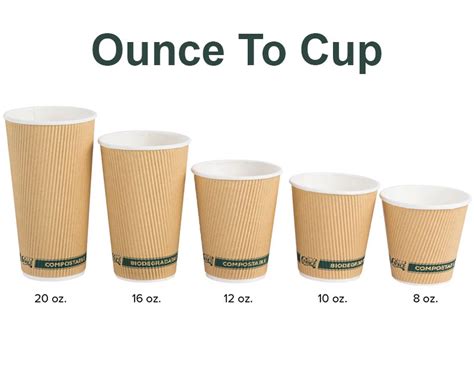 Discover the Simple Conversion: 16 Oz How Many Cups?