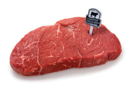 1904 Usda Choice Beef Ball Tip Steaks 8 Oz 20 Per Case Branding Iron Foodservice