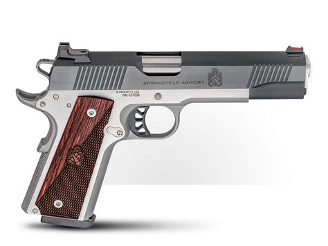 1911 Ronin 10Mm Handgun Px9121l Springfield Armory 1911 Ronin 10Mm Handgun Px9121l Springfield Armory