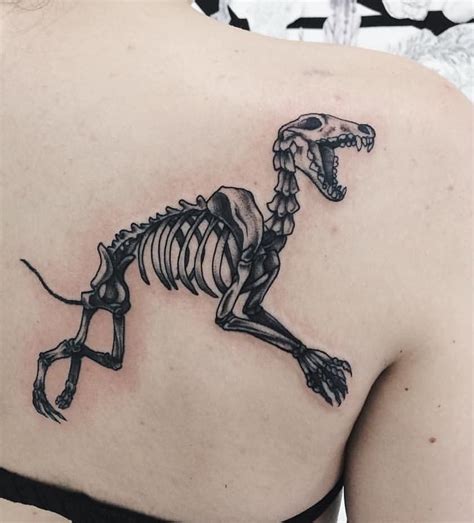 20 Animal Skull Tattoos And Their Meanings Skeleton Tattoos Skull 20 Animal Skull Tattoos And Their Meanings Skeleton Tattoos Skull