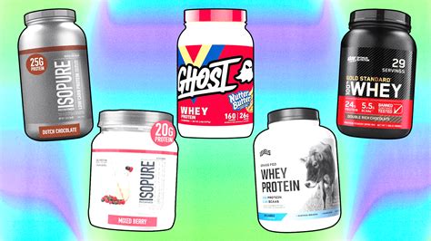 20 Best Protein Powder For Muscle Gain 2026 According To Gq Gq
