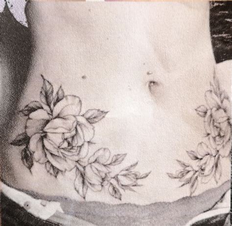 20 Brilliant Tummy Tuck Tattoos To Boost Your Confidence Artofit
