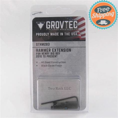 2010 Amp Up Henry Big Boy Lever Action Rifle Hammer Finger Extension 2010 Amp Up Henry Big Boy Lever Action Rifle Hammer Finger Extension
