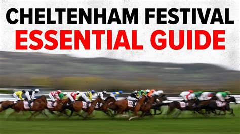 2023 Cheltenham Festival Guide Race By Race Schedule And How To Watch 2023 Cheltenham Festival Guide Race By Race Schedule And How To Watch