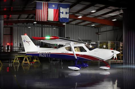 2023 Texas Aircraft Colt 100 Txa009 Aircraft Com