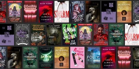 2024 S New Horror Books Jump Scares