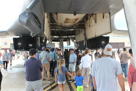 2024 Wings Over Whiteman Air Show Brings Visitors From Far And Wide
