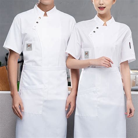 2025 New Men Amp Woman Springfield Chef Coat Men Amp Woman Chef Coat Jackets