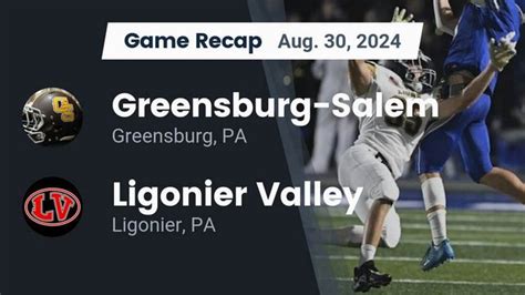 2025 Pfn Team Preview The Greensburg Salem Golden Lions Pa Football News