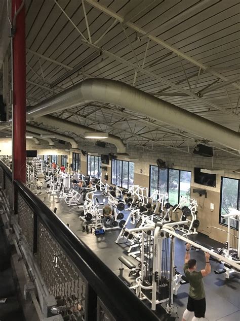 21 Area Fitness Center
