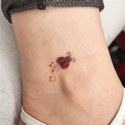 210 Magnificent Ladybug Tattoos Designs 2023 Tattoosboygirl Lady