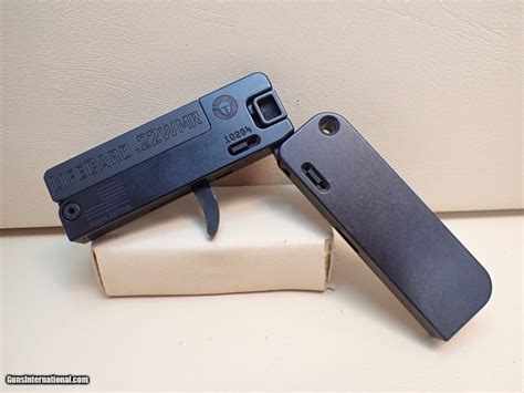 22 Folding Pocket Pistol