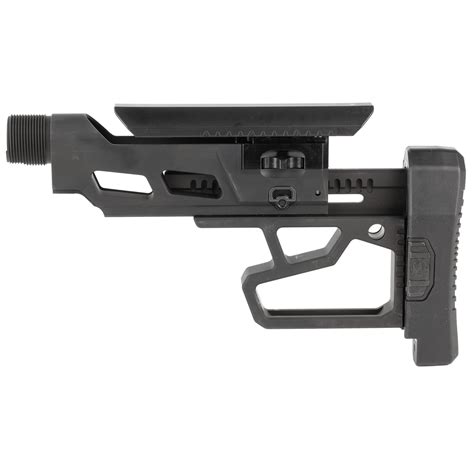 3 Way Adjustable Rifle Buttstock