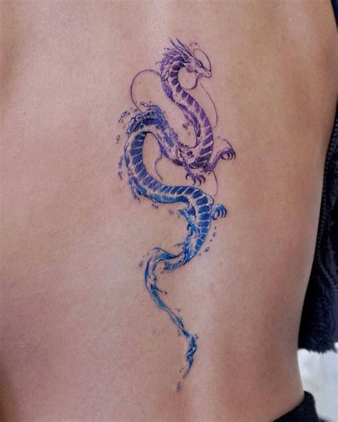 30 Dragon Tattoo Ideas To Unleash Your Fiery Charisma