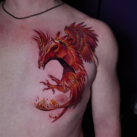 30 Firey Phoenix Tattoo Ideas For Men Amp Women In 2024 30 Firey Phoenix Tattoo Ideas For Men Amp Women In 2024