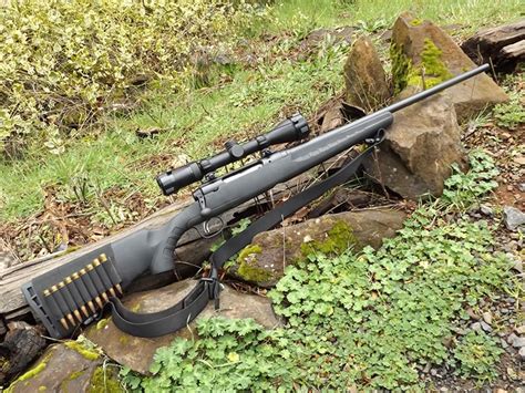 308 Hunting Rifle