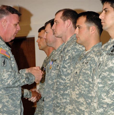 3Rd Special Forces Group Honors 19 With Silver Stars Article The United States Army
