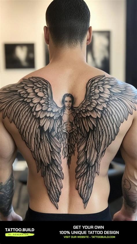 46 Awesome Back Tattoo Designs For Men For Inspiration Tattoo Build 46 Awesome Back Tattoo Designs For Men For Inspiration Tattoo Build