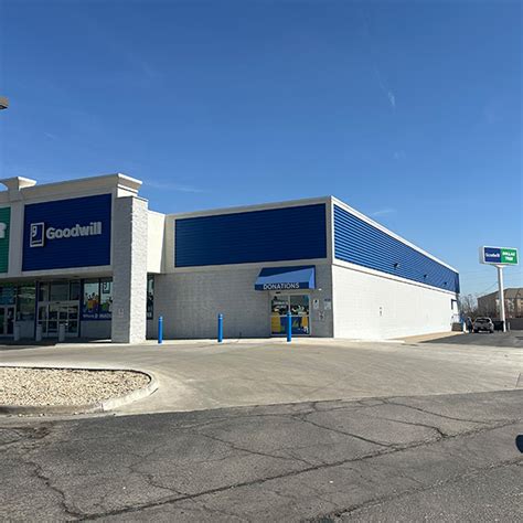 47Th Amp Broadway Wichita Thrift Store Amp Donation Center Goodwill 47Th Amp Broadway Wichita Thrift Store Amp Donation Center Goodwill