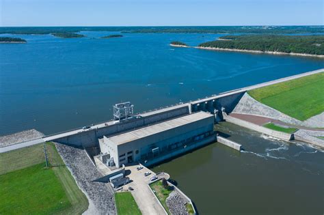 5 15 23 Corps Of Engineers Plans New Buoy Line System At Truman Lake Dam Truman Lake Fishing Intel