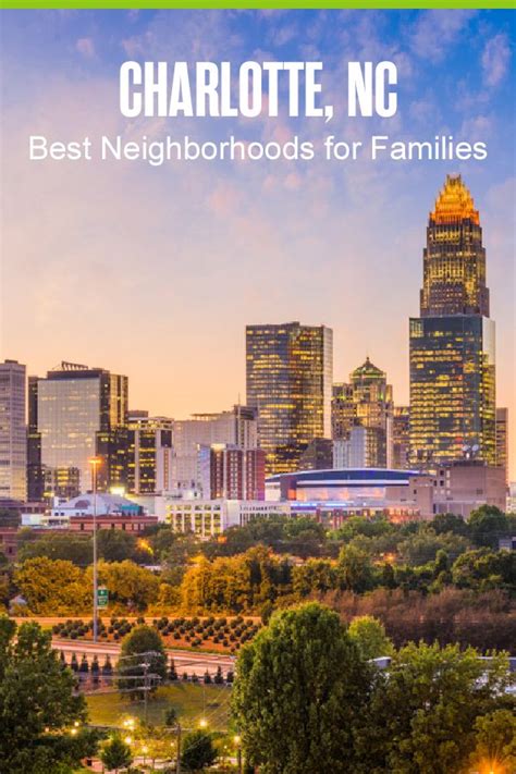 5 Best Charlotte Neighborhoods For Families In 2026 5 Best Charlotte Neighborhoods For Families In 2026