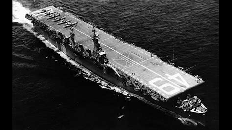 5 More Facts You May Have Not Known About Us Wwii Aircraft Carriers