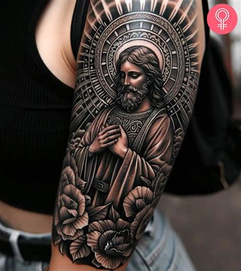 55 Top San Judas Tattoo Designs With Images January 2025 55 Top San Judas Tattoo Designs With Images January 2025