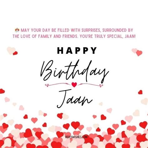 563 Happy Birthday Jaan Wishes Quotes Amp Blessings Very Wishes