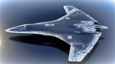 6Th Generation Fighter Jet