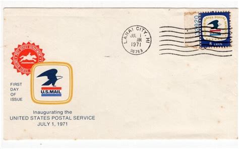 7 1 71 Scott 1396 With Panama City Florida Cancel Zip 32401 First Day Of Ebay