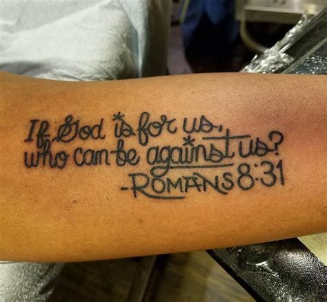 75 Best Bible Verses Tattoo Designs Holy Spirits 2019