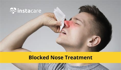 8 Natural Home Remedies To Treat Blocked Nose