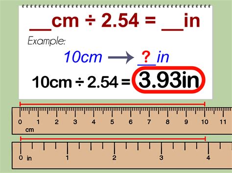 Convert 8cm to Inches: Quick and Accurate Conversion Guide