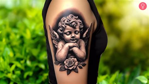 A Beautiful Angel Statue Upper Arm Realistic Black And Grey Tattoo Art By Pank Bali S Premium Tattoo Studio New Zealand Owned Operated World Class Award Winning Artists A Beautiful Angel Statue Upper Arm Realistic Black And Grey Tattoo Art By Pank Bali S Premium Tattoo Studio New Zealand Owned Operated World Class Award Winning Artists