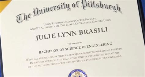 A Big Thank You To The University Of Pittsburgh For Emailing The Class Of 2020 Our Virtual Diplomas Times Are Hard For So Many Right Now But Small Things Such As This